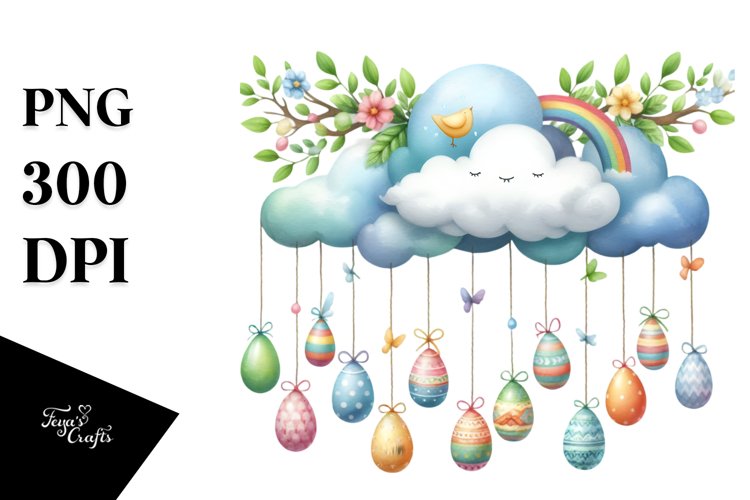 Easter Fonts Image 3