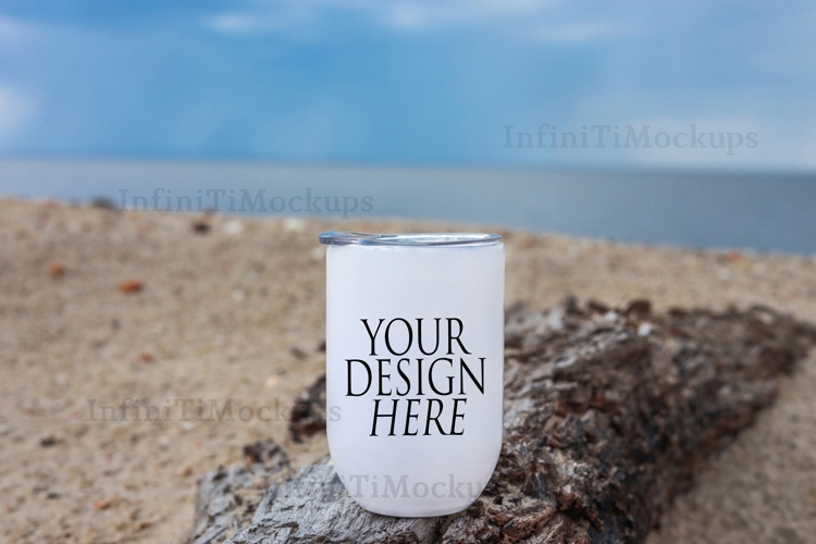  Tumbler Mockup Image 3