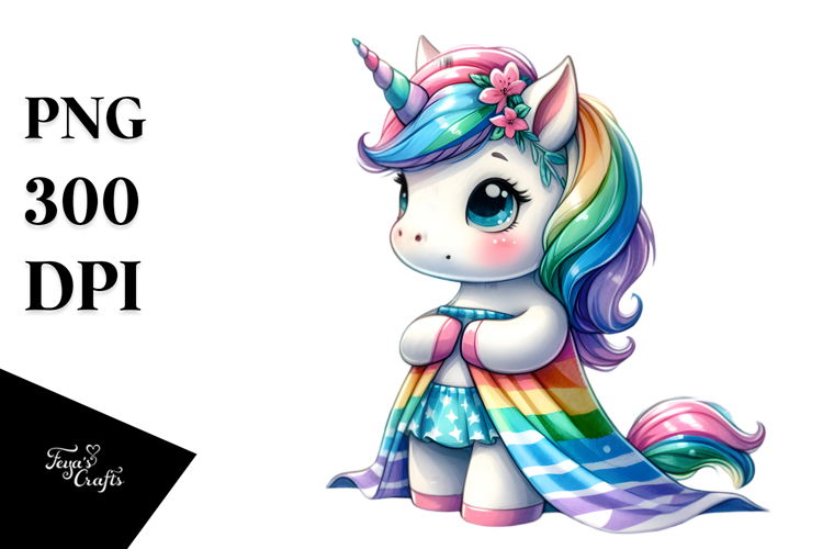Unicorn PNG Image 20