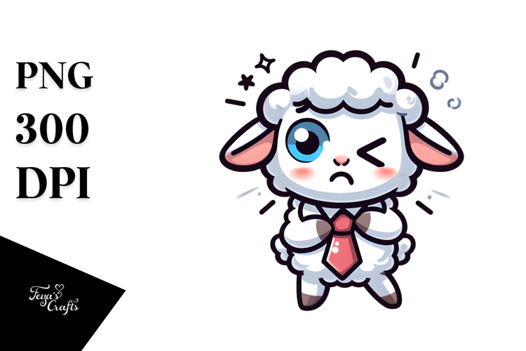 Lamb Clipart Image 20