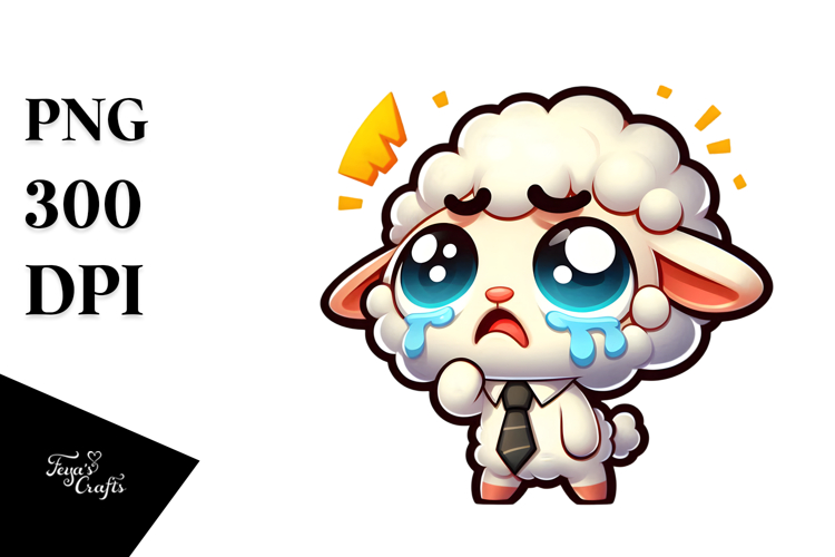 Lamb Clipart Image 19
