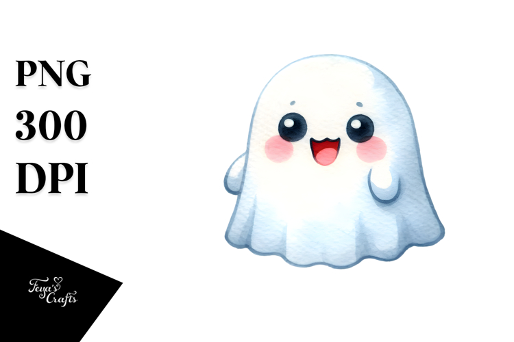 Ghost Clipart Image 21