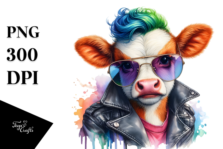 Cow Clipart Image 23