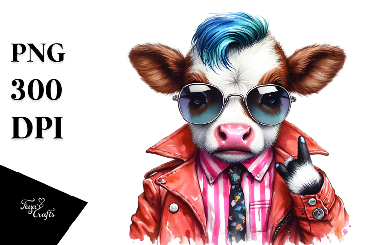 Cow Clipart Image 22