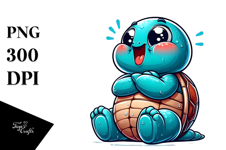 Cartoon Clipart Image 6