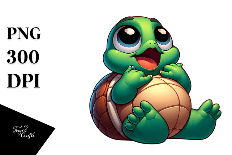 Cartoon Clipart Image 5