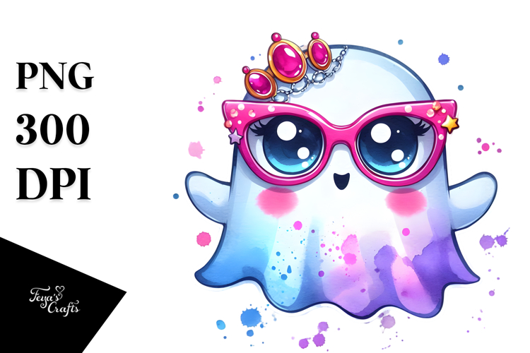 Ghost Clipart Image 9