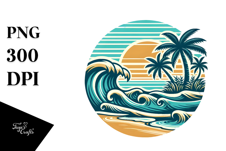 Retro Clipart Image 2
