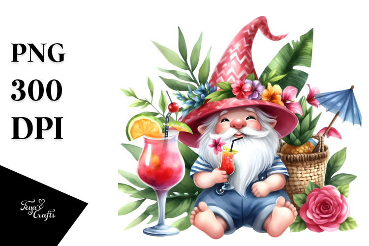 Whimsical Clipart Image 14