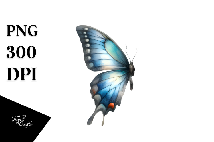 Butterfly Clipart Image 5