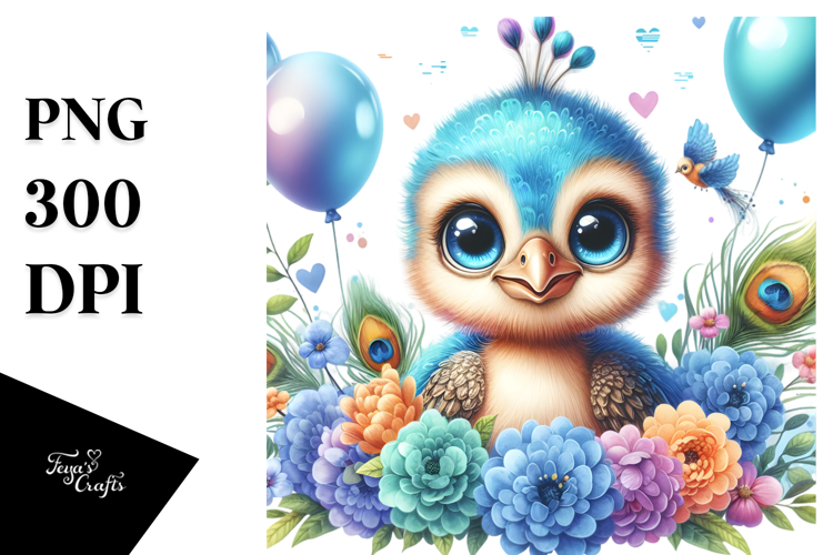 Baby Clipart Image 4