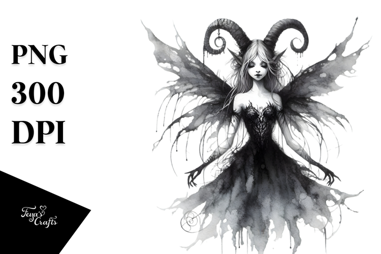Fairy Clipart Image 19