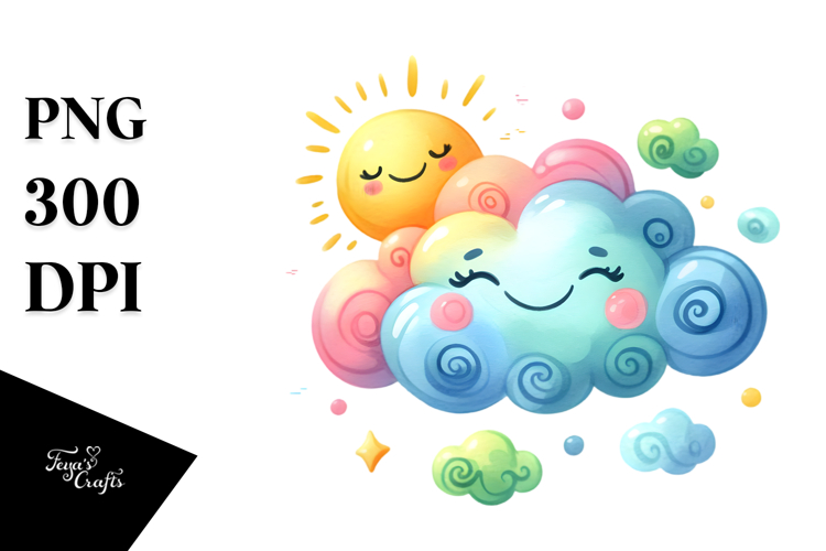 Cloud Png Image 14