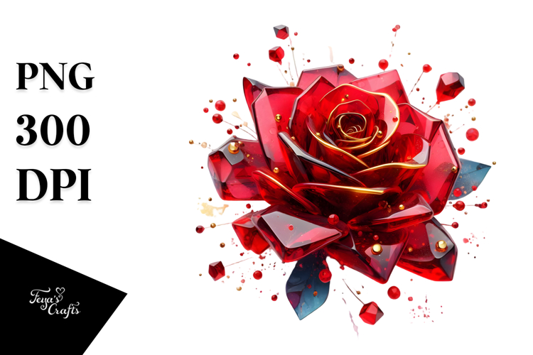 Red Rose Png Image 19