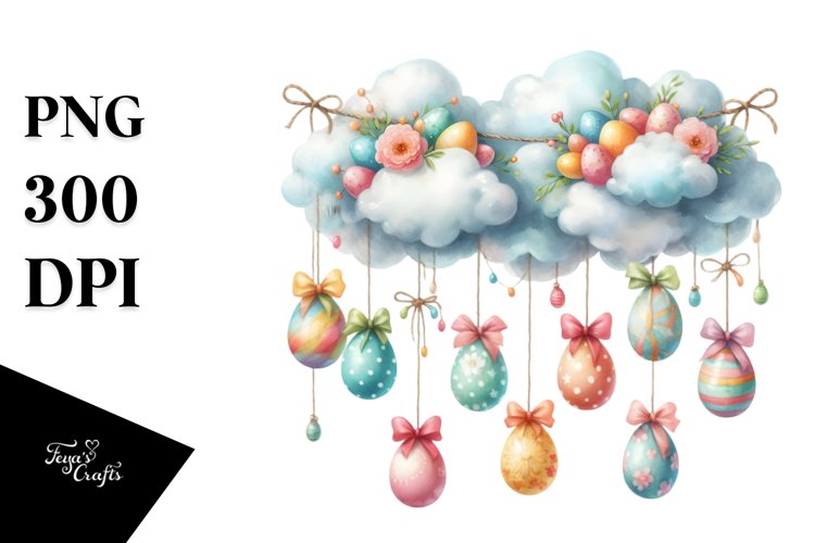 Easter Fonts Image 2