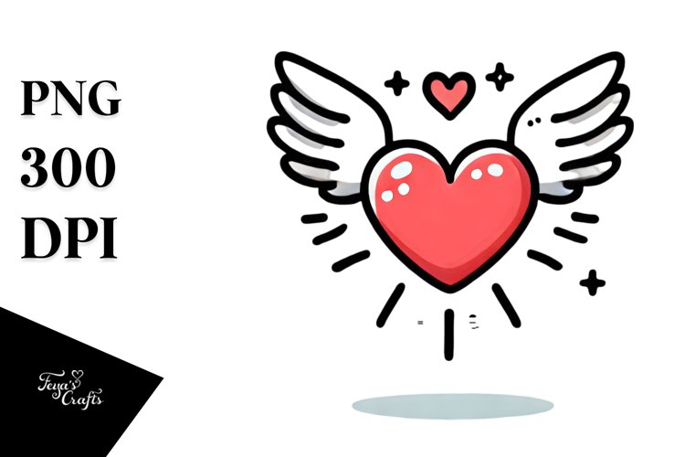 Wings Clipart Image 22