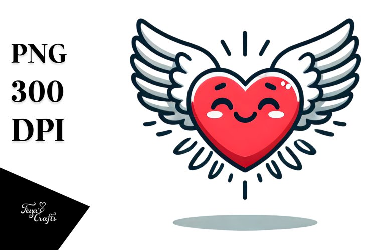 Wings Clipart Image 21