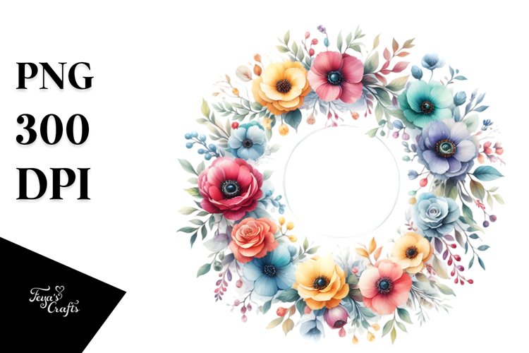 Colorful Clipart Image 22