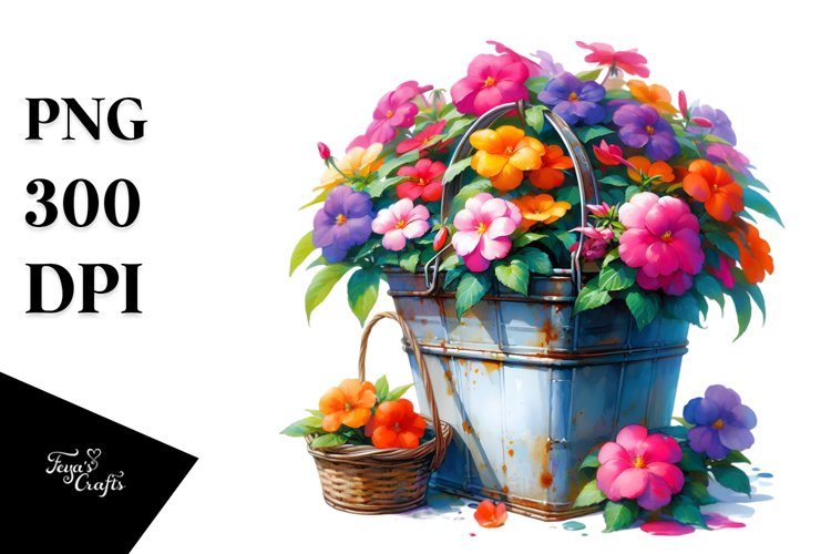 Colorful Clipart Image 11