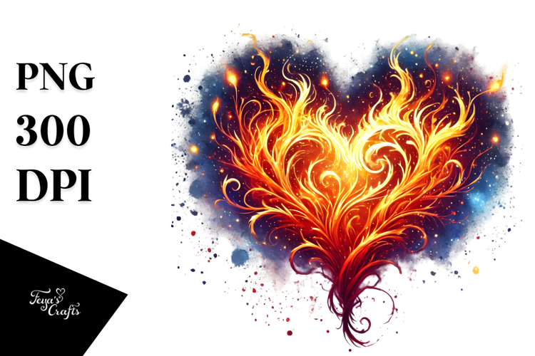 Fire Fonts Image 15