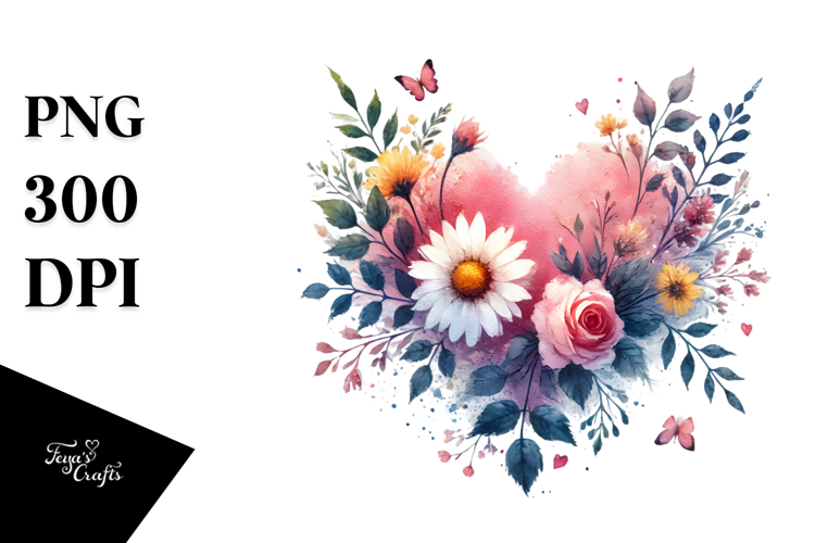 Flower Fonts Image 22