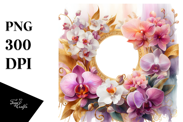Frame Clipart Image 24