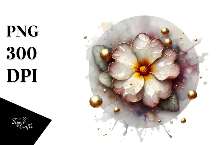Abstract y Primrose PNG