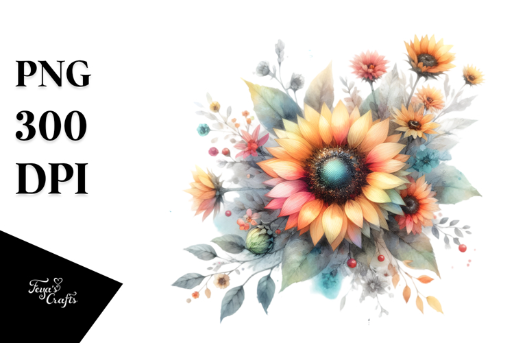 Colorful Clipart Image 15