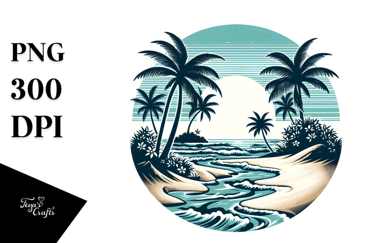 Beach Fonts Image 7