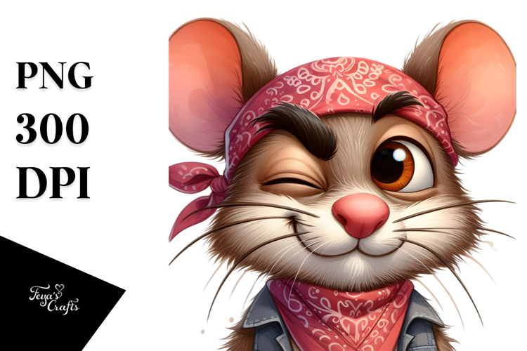 Bandana Clipart Image 12