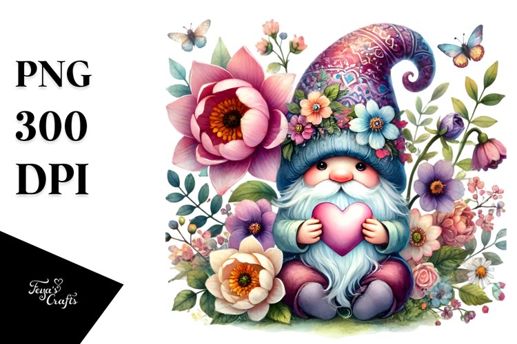 Boho Clipart Image 18