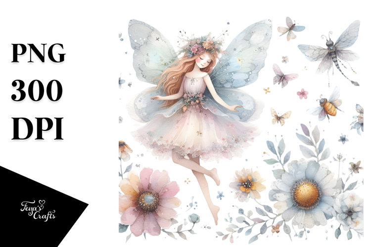 Fairy Png Image 21