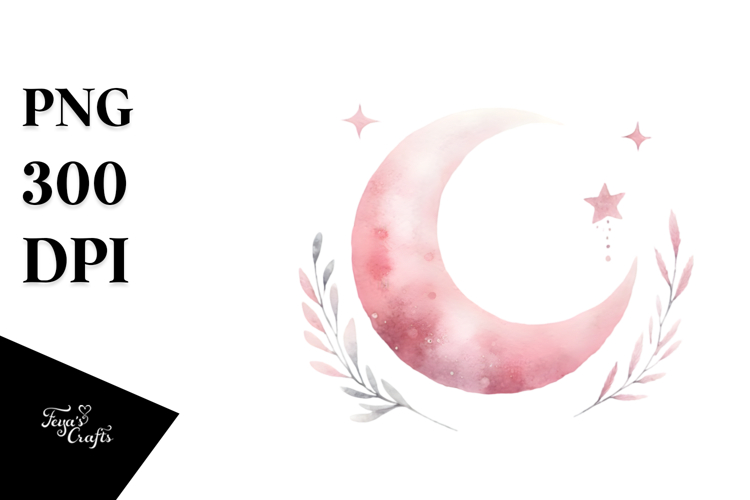 Moon Clipart Image 18