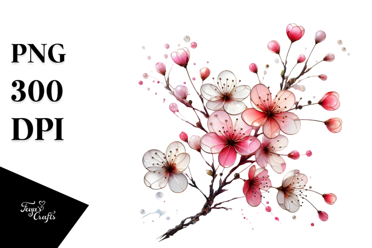 Cherry Blossom Png Image 4