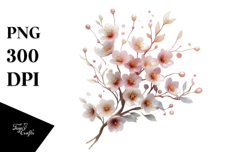 Cherry Blossom Png Image 3