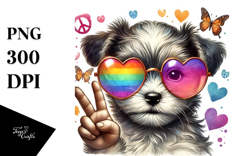 Puppy Clipart Image 16