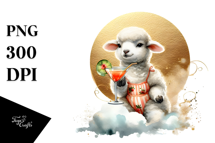 Lamb Clipart Image 5