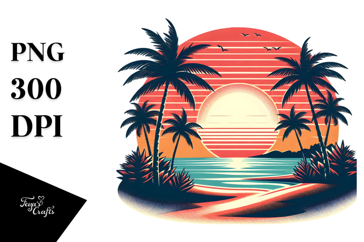Beach Fonts Image 15