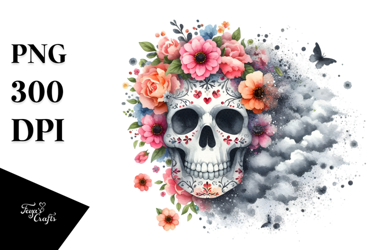 Skull Clipart Image 7