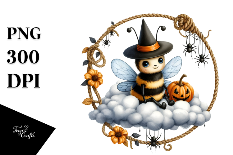 Transparent Halloween Clipart Image 23