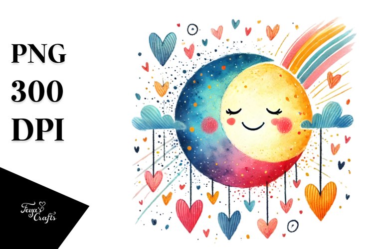 Transparent Heart Clipart Image 16