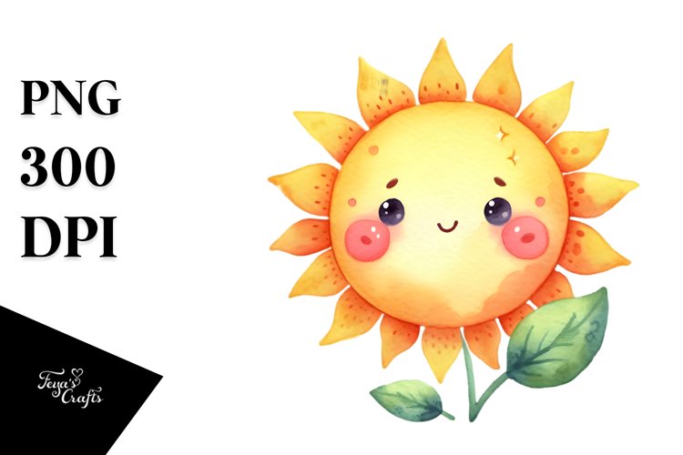 Sun Clipart Image 24