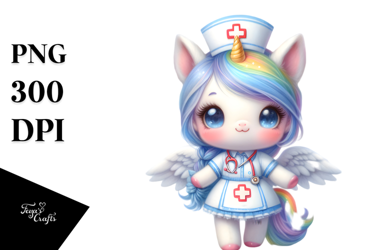 Unicorn PNG Image 19