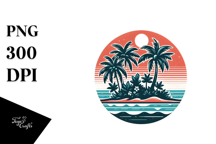 Island Png Image 9