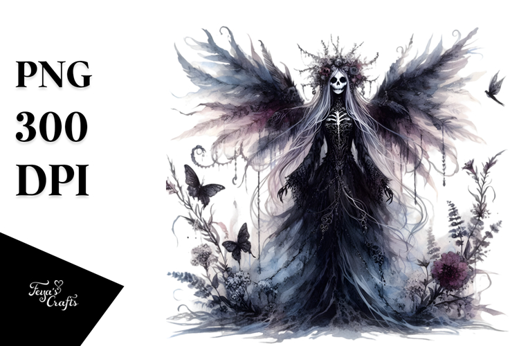 Fairy Clipart Image 18