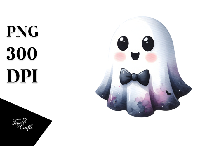 Ghost Clipart Image 16