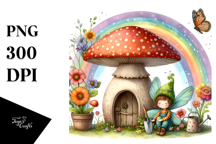 Fairy Illustration Image 21