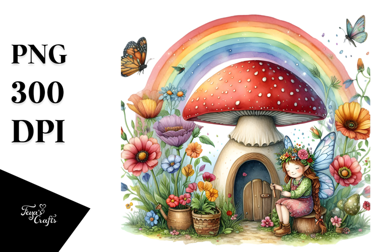 Fairy Illustration Image 20