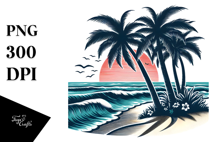 Beach Fonts Image 14