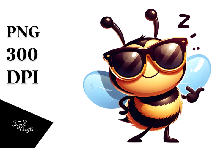 Bee Clipart